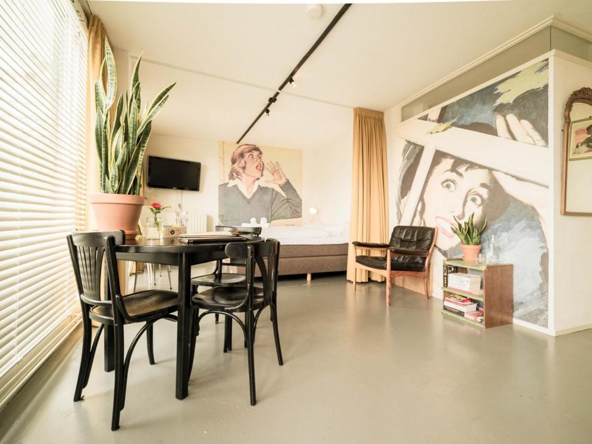 Bed and Breakfast Zeta Beds La Haya Exterior foto