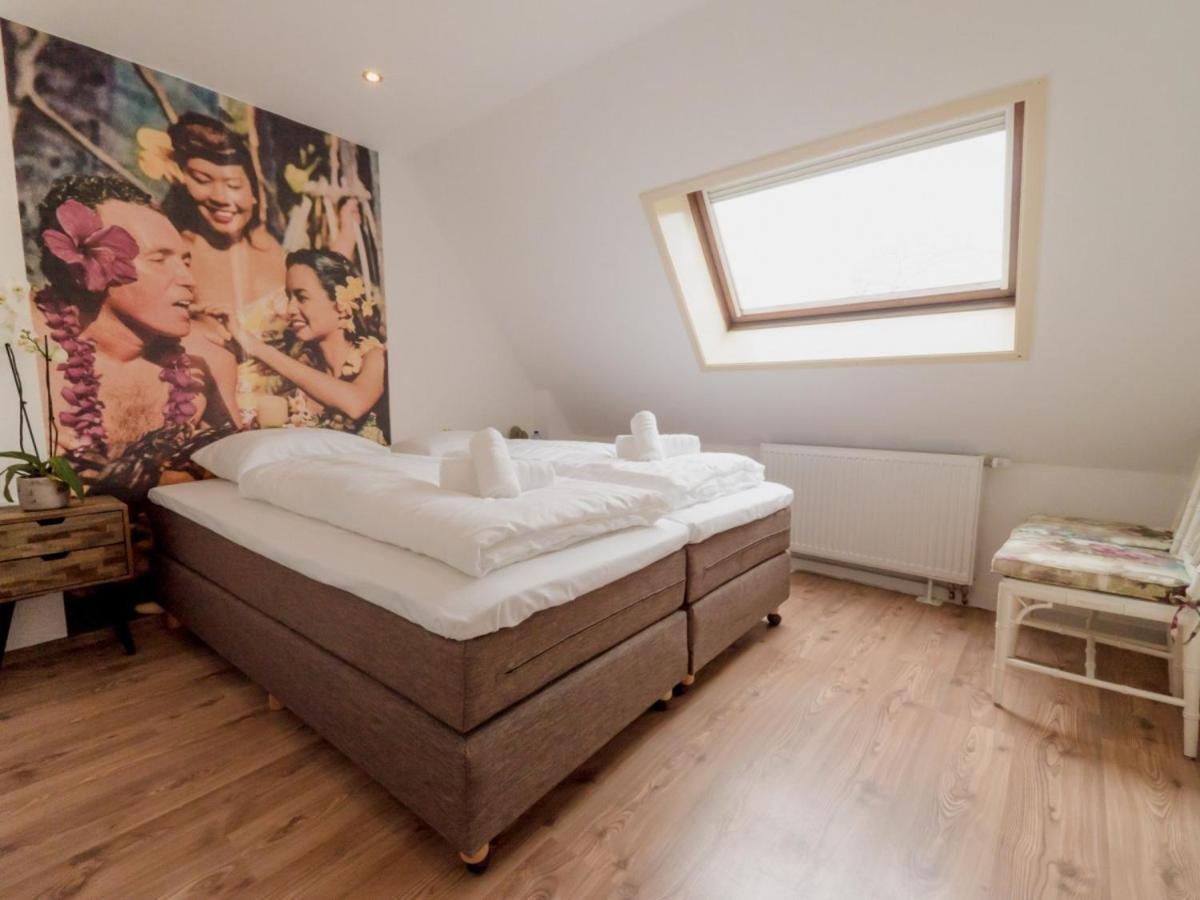 Bed and Breakfast Zeta Beds La Haya Exterior foto