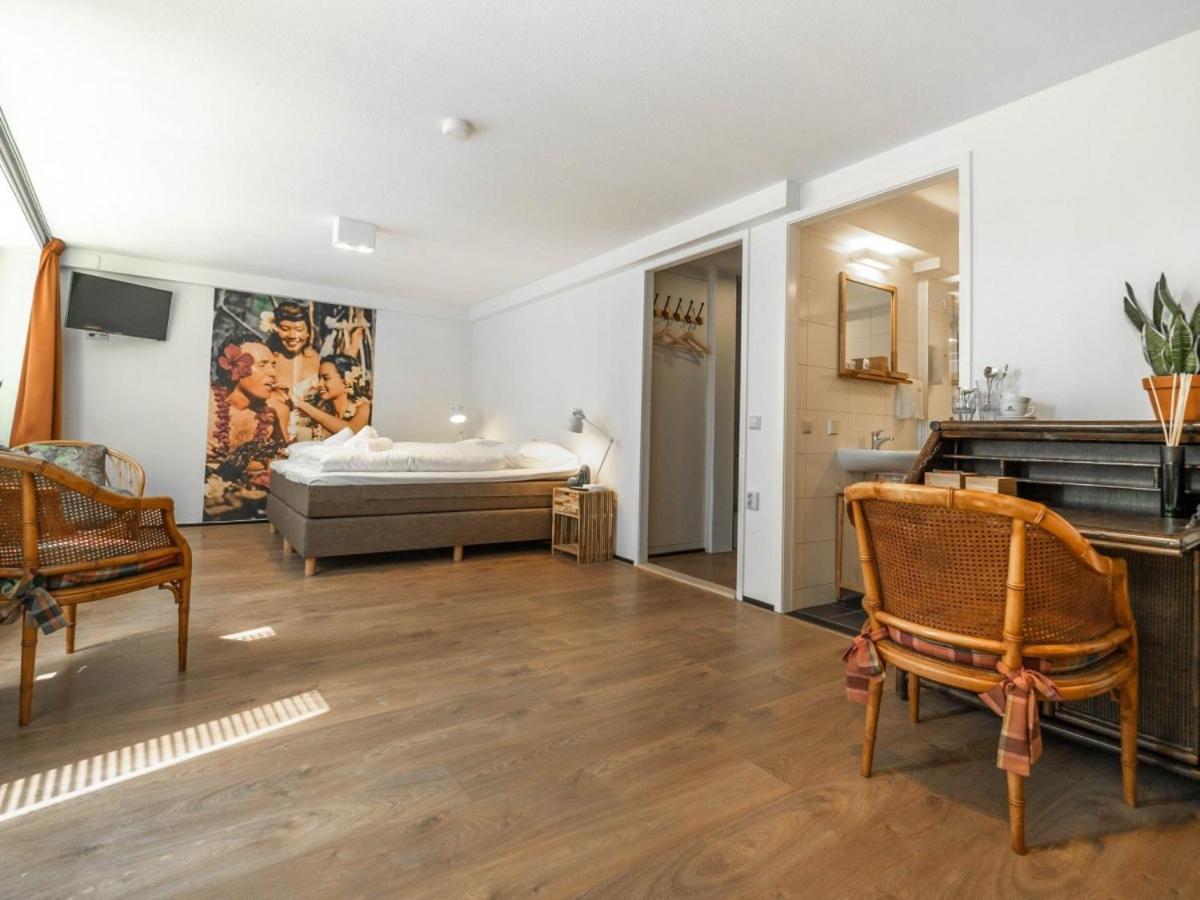 Bed and Breakfast Zeta Beds La Haya Exterior foto