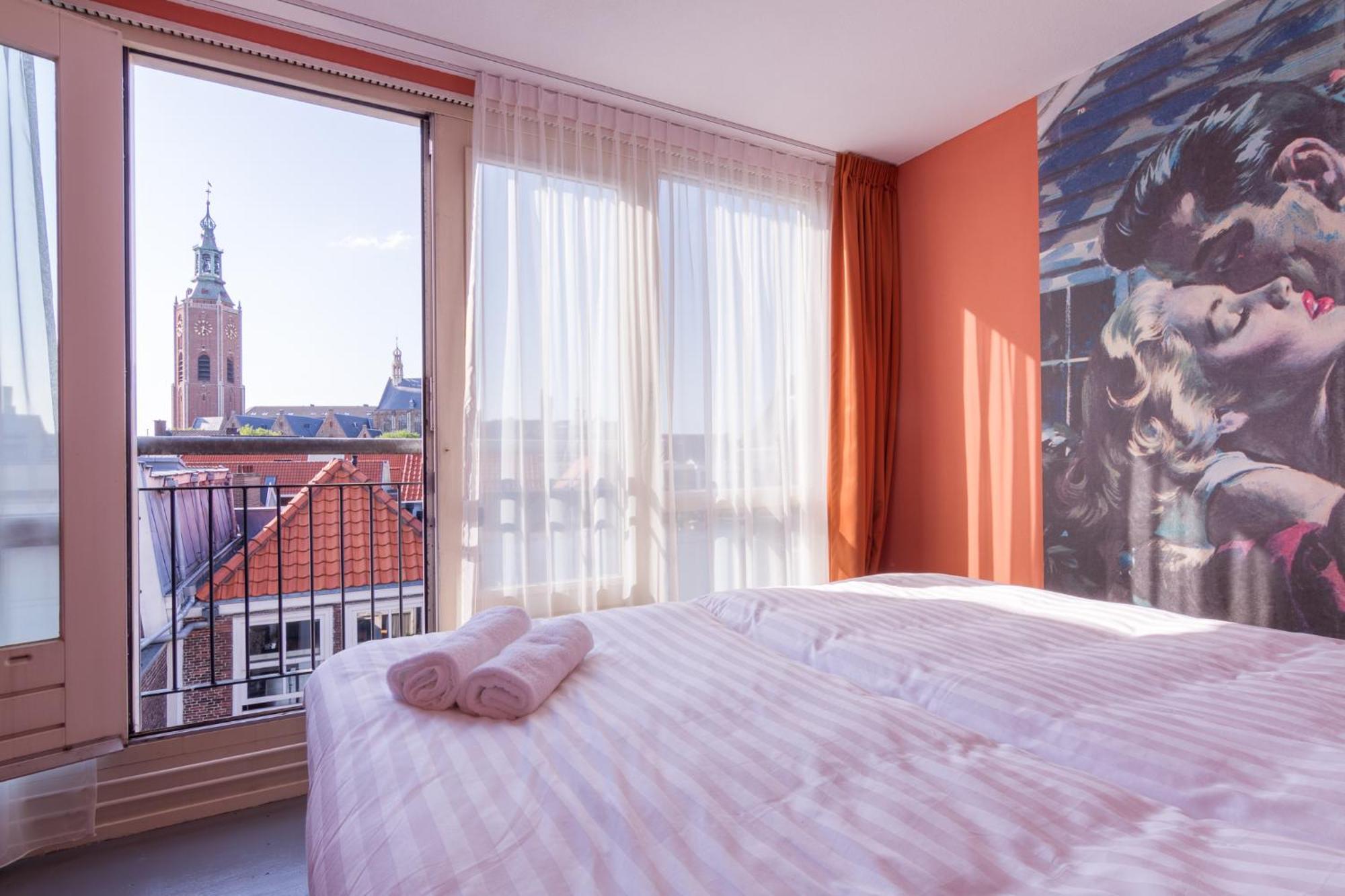 Bed and Breakfast Zeta Beds La Haya Exterior foto