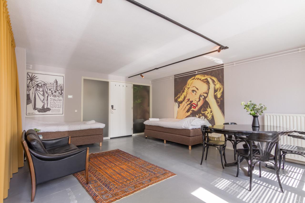 Bed and Breakfast Zeta Beds La Haya Exterior foto