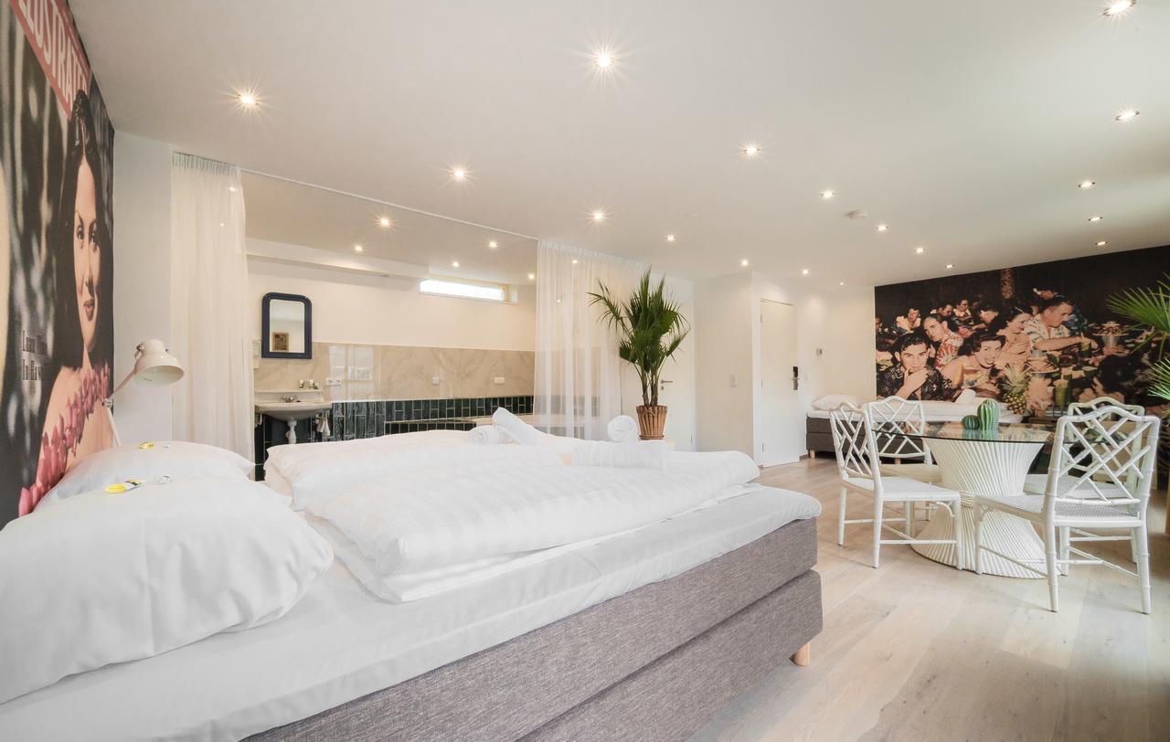 Bed and Breakfast Zeta Beds La Haya Exterior foto