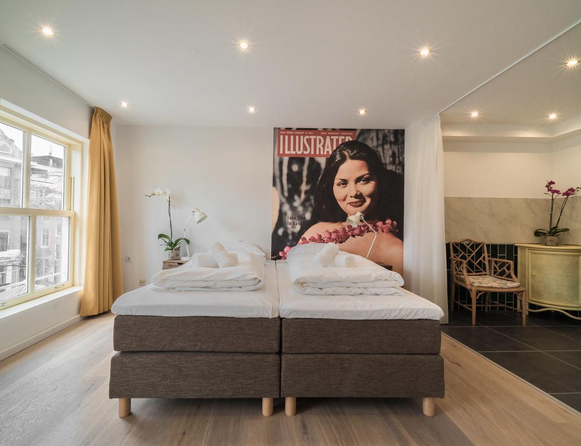 Bed and Breakfast Zeta Beds La Haya Exterior foto