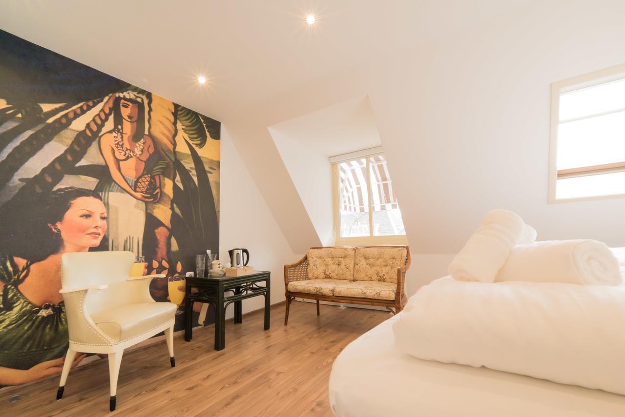 Bed and Breakfast Zeta Beds La Haya Exterior foto