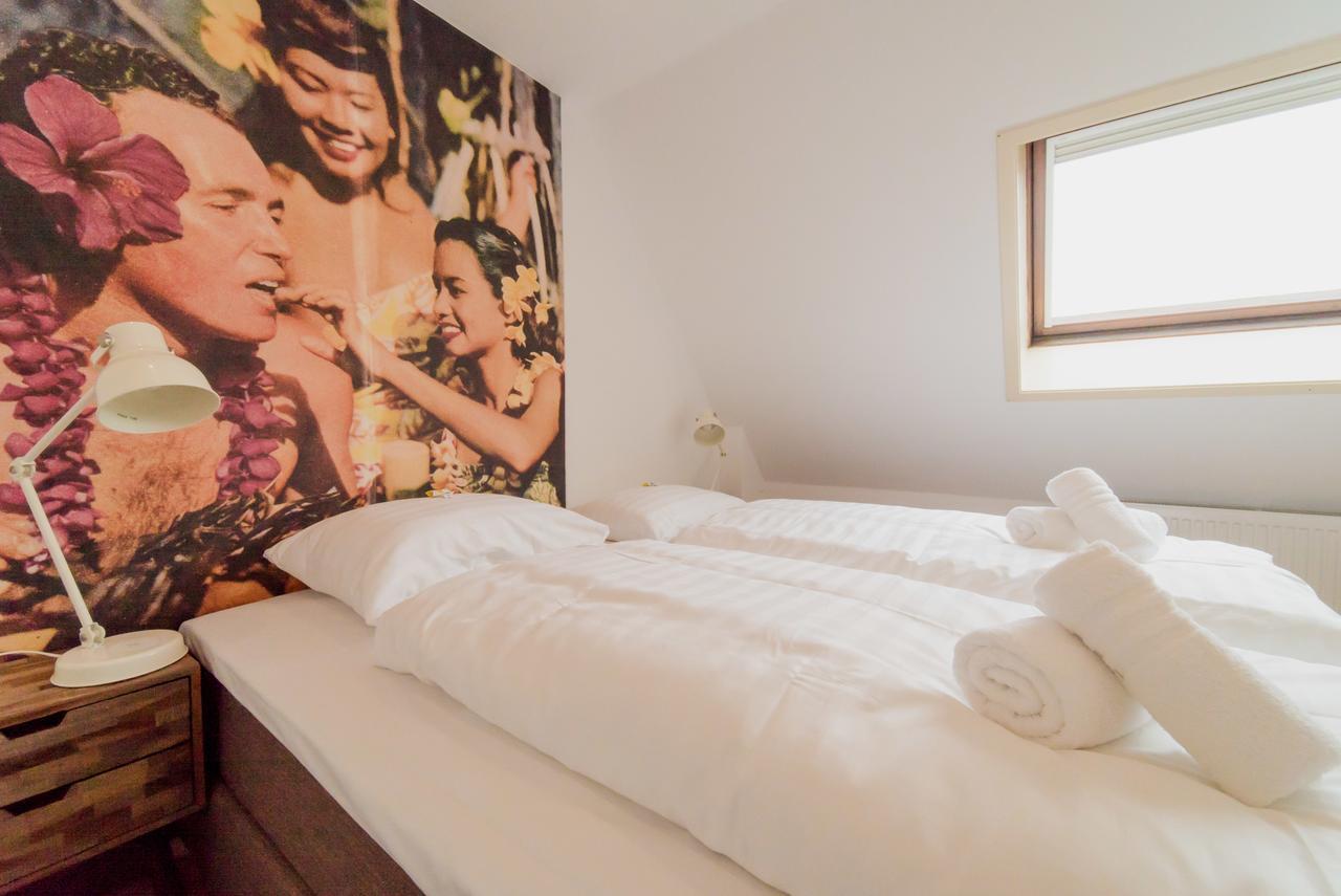 Bed and Breakfast Zeta Beds La Haya Exterior foto
