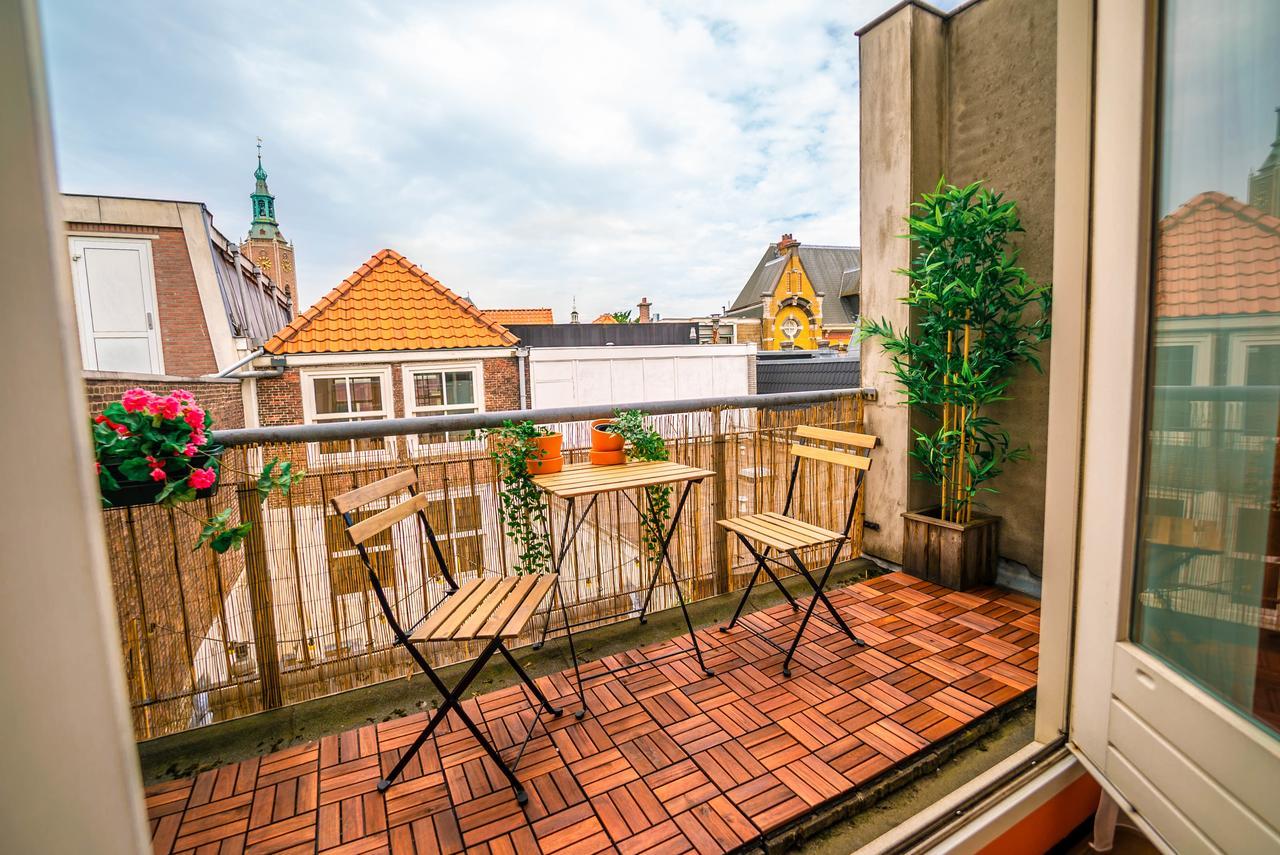 Bed and Breakfast Zeta Beds La Haya Exterior foto