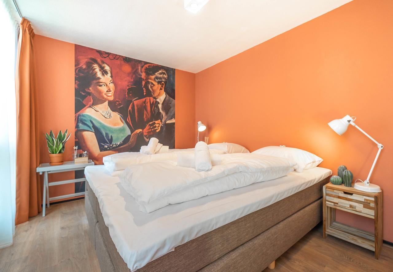 Bed and Breakfast Zeta Beds La Haya Exterior foto
