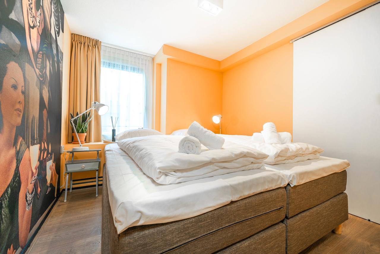 Bed and Breakfast Zeta Beds La Haya Exterior foto