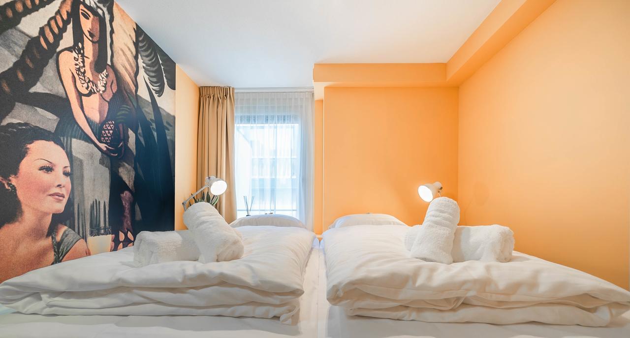 Bed and Breakfast Zeta Beds La Haya Exterior foto