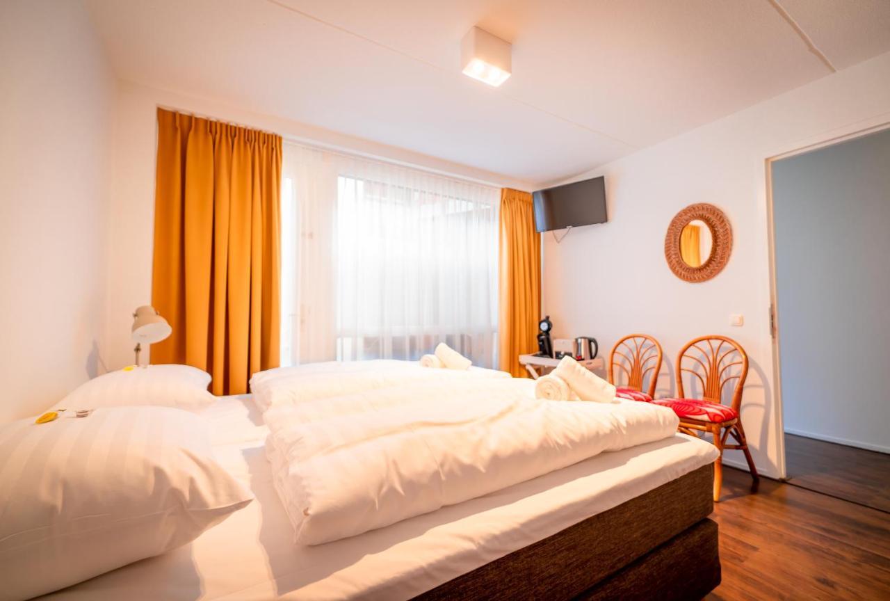 Bed and Breakfast Zeta Beds La Haya Exterior foto