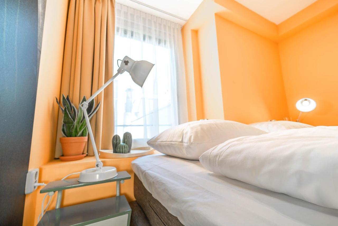 Bed and Breakfast Zeta Beds La Haya Exterior foto