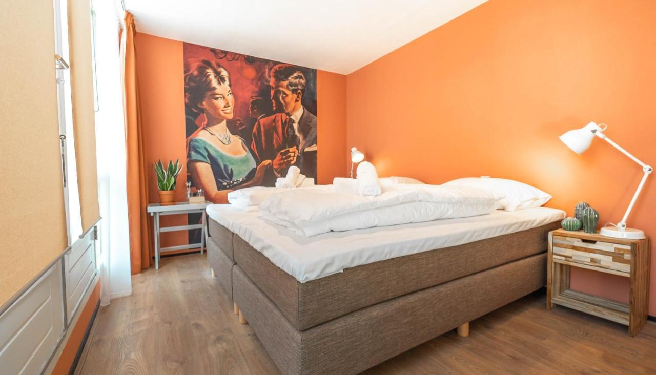 Bed and Breakfast Zeta Beds La Haya Exterior foto