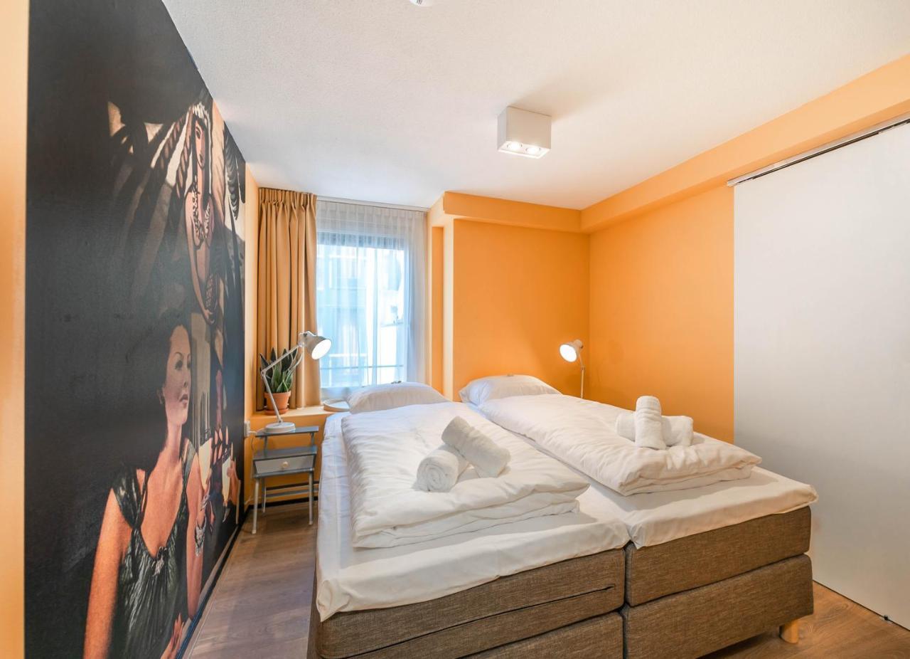Bed and Breakfast Zeta Beds La Haya Exterior foto