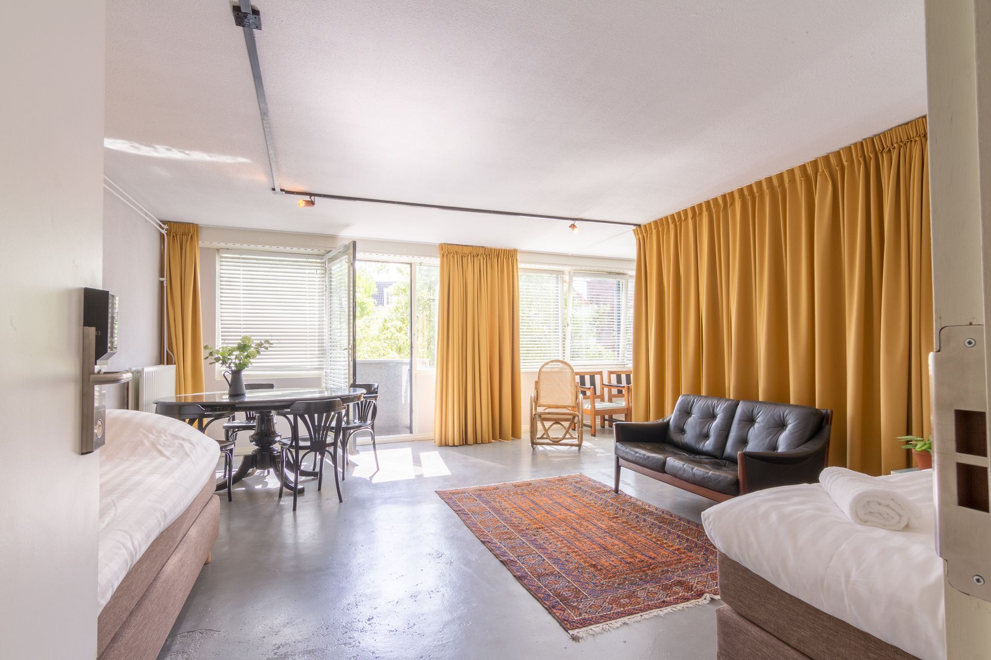 Bed and Breakfast Zeta Beds La Haya Exterior foto
